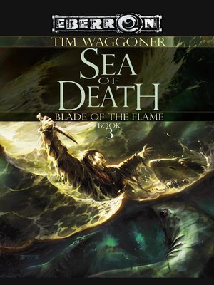 cover image of The Sea of Death